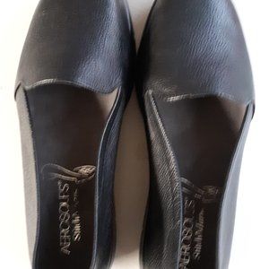 Women's Black Flats